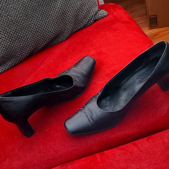 Nordstrom Shoes Womens Pump Black Poshmark